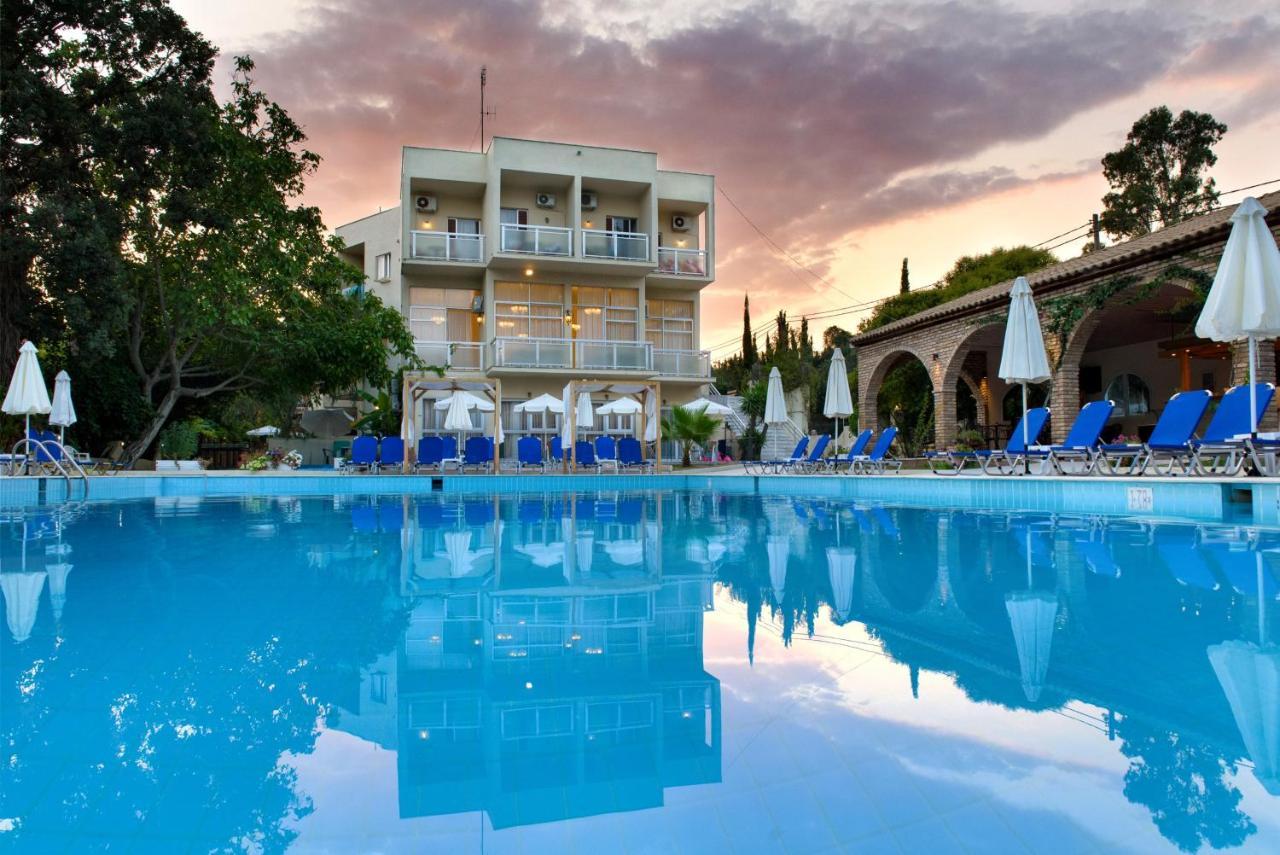 Amalia Corfu - Adults Only Káto Korakiána