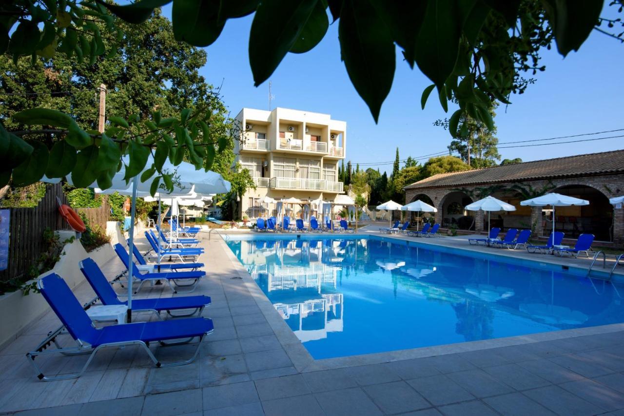 Amalia Corfu - Adults Only 3* Káto Korakiána