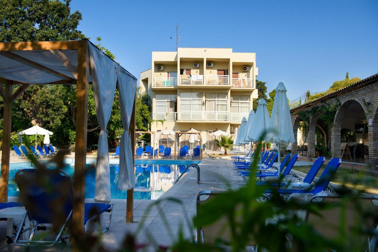 酒店 Amalia Corfu - Adults Only Káto Korakiána