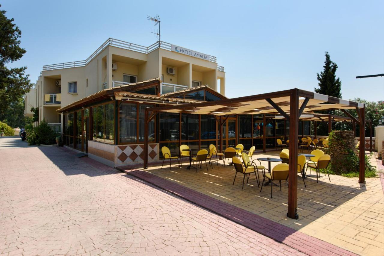 Amalia Corfu - Adults Only 3* Káto Korakiána