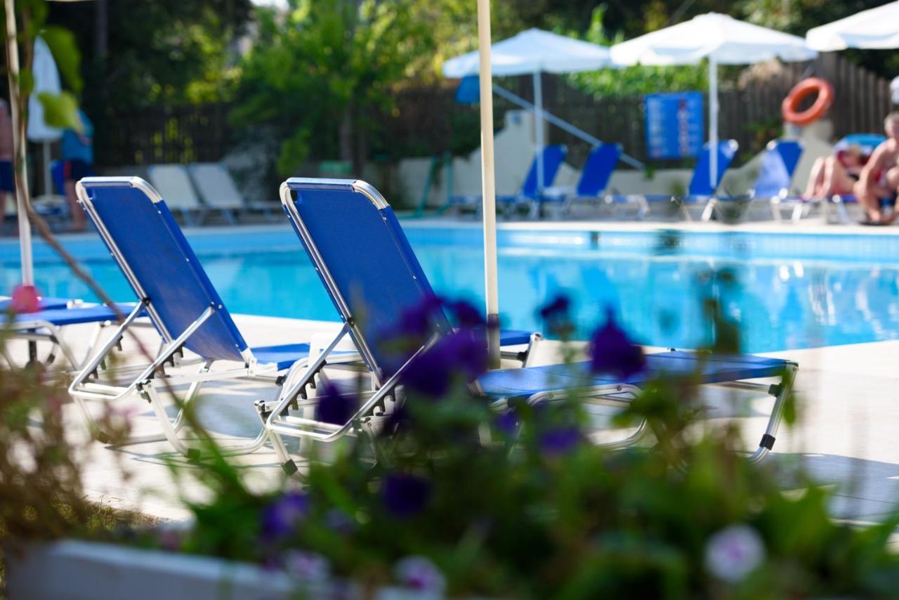 Amalia Corfu - Adults Only Káto Korakiána