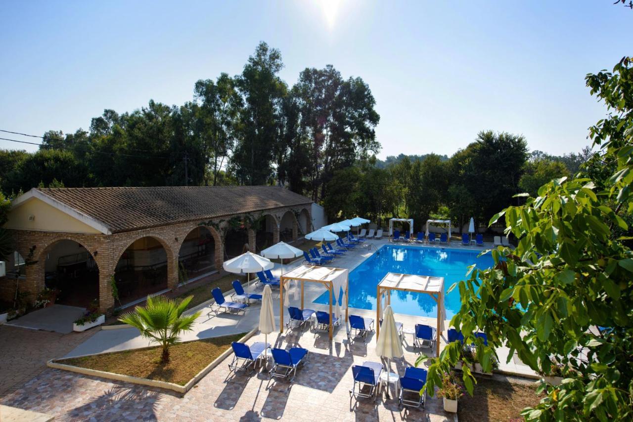酒店 Amalia Corfu - Adults Only Káto Korakiána