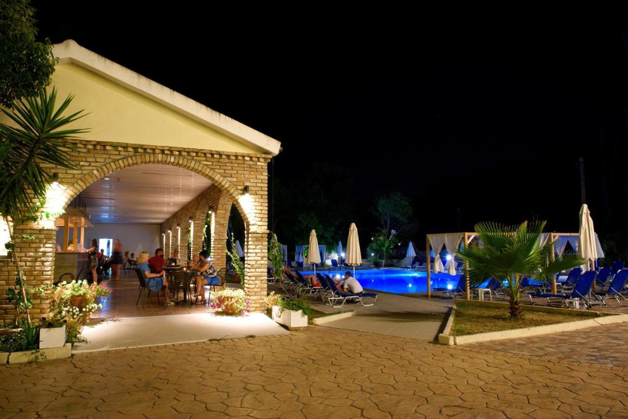 Amalia Corfu - Adults Only Káto Korakiána