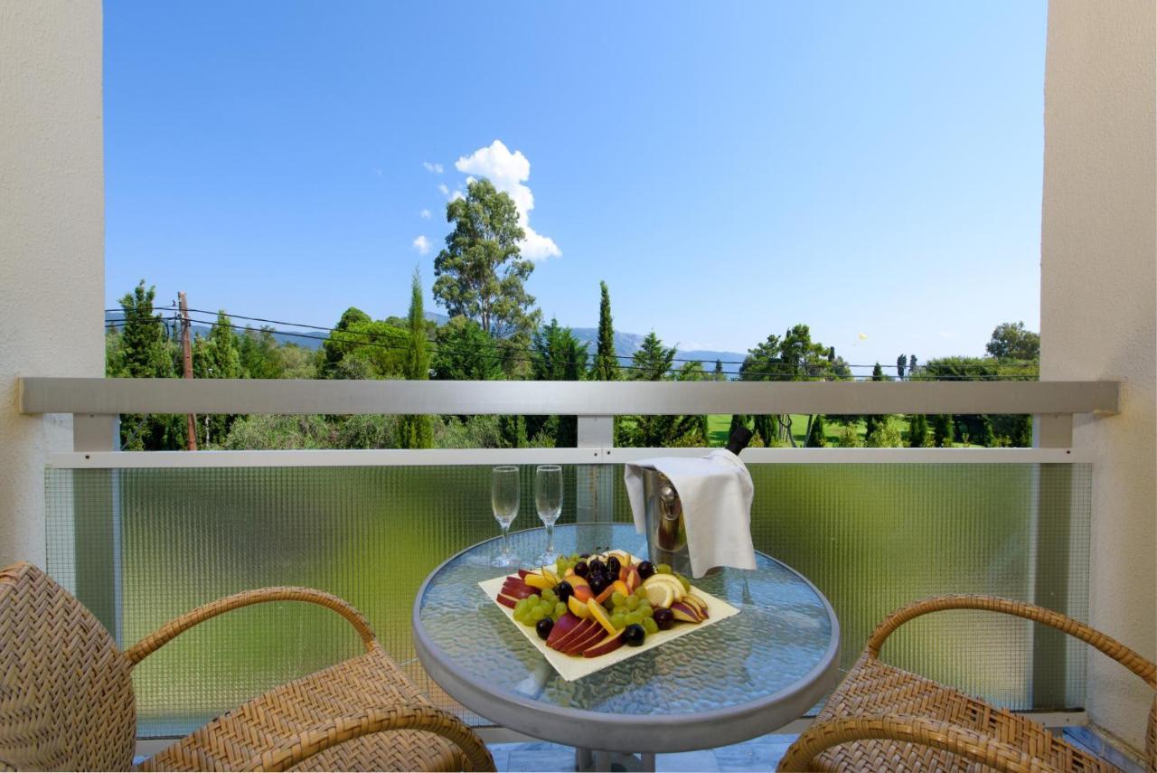 酒店 Amalia Corfu - Adults Only Káto Korakiána