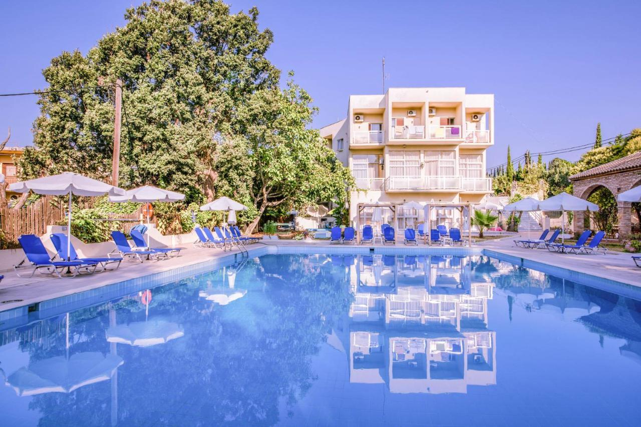 Amalia Corfu - Adults Only Káto Korakiána