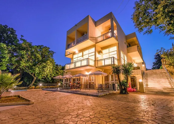 Amalia Corfu Hotel - Adults Only